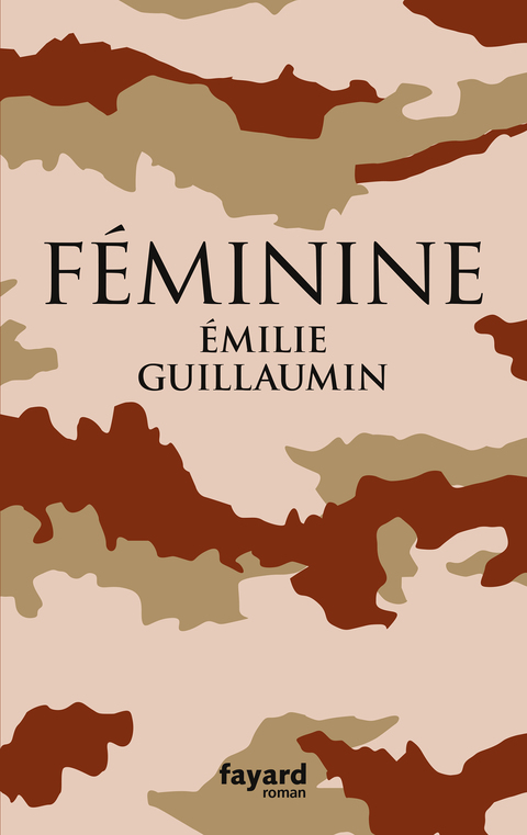 Cover image for book Féminine