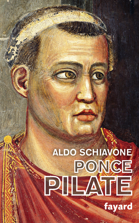 Cover image for book Ponce Pilate