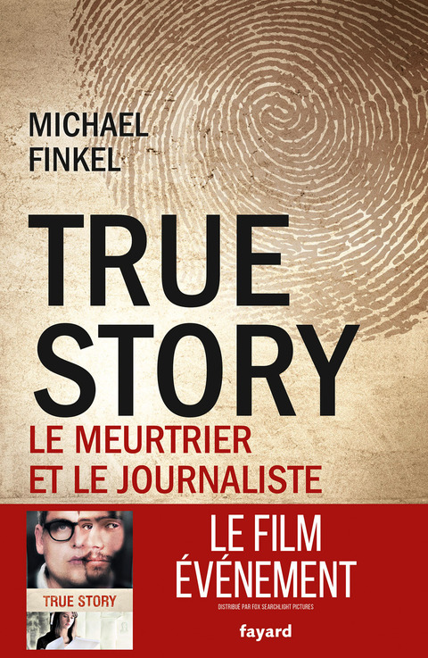 Cover image for book True Story