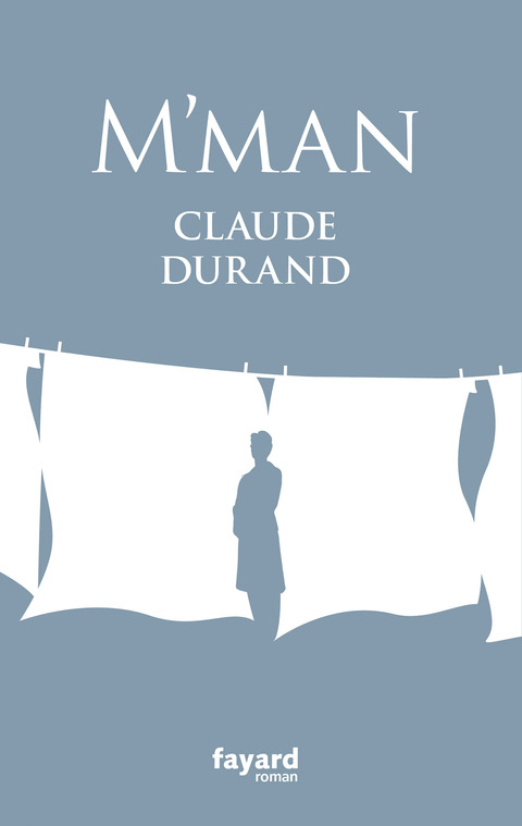 Cover image for book M'man