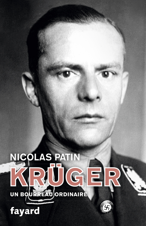 Cover image for book Krüger, un bourreau ordinaire