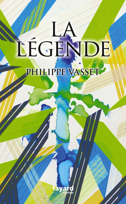 Cover image for book La légende