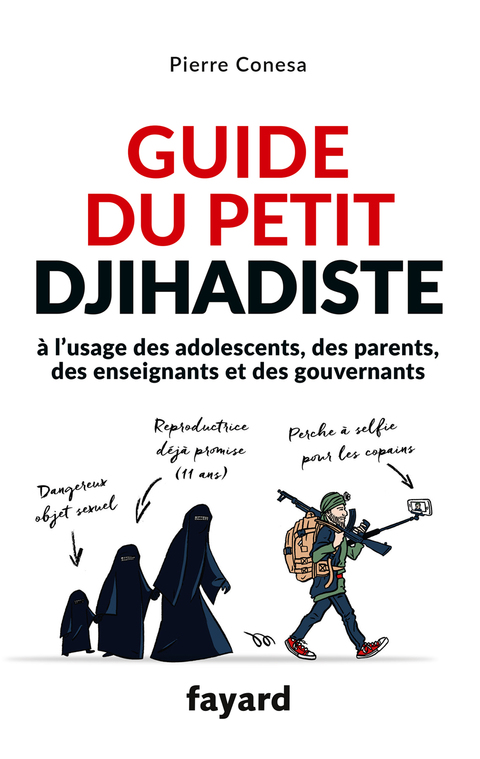 Cover image for book Guide du petit djihadiste