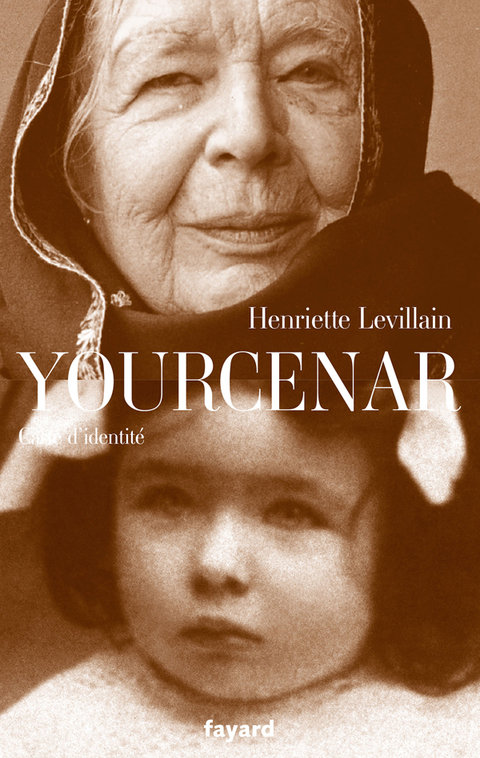 Cover image for book Yourcenar, carte d'identité