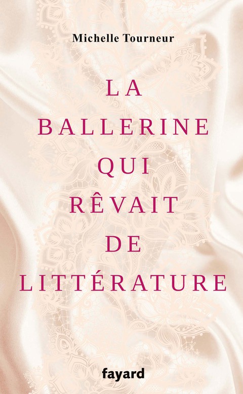 Cover image for book La ballerine qui rêvait de littérature