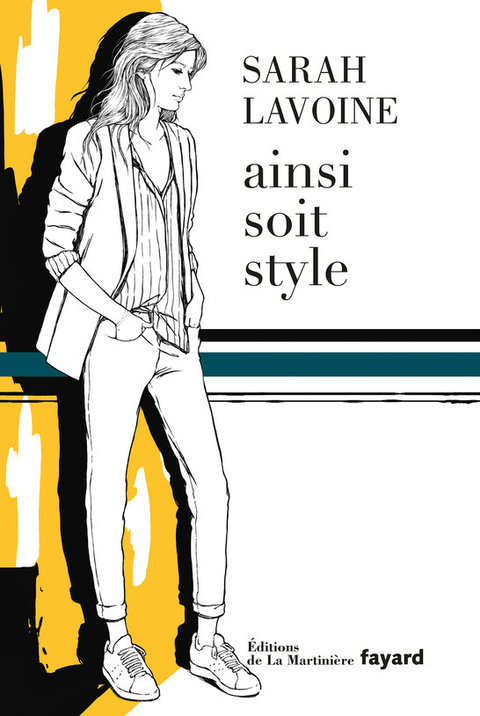 Cover image for book Ainsi soit style