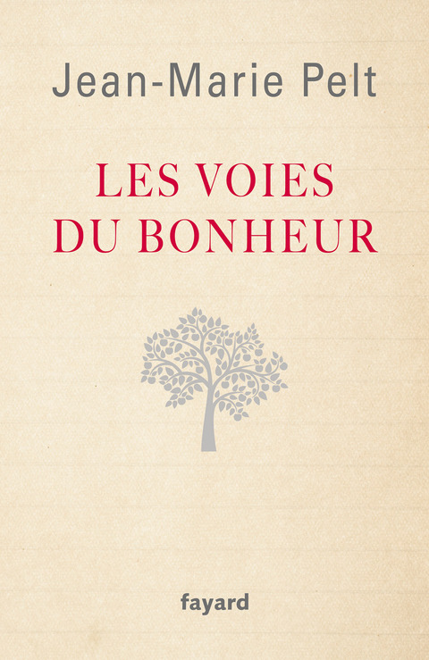 Cover image for book Les Voies du bonheur