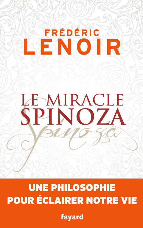Cover image for book Le miracle Spinoza