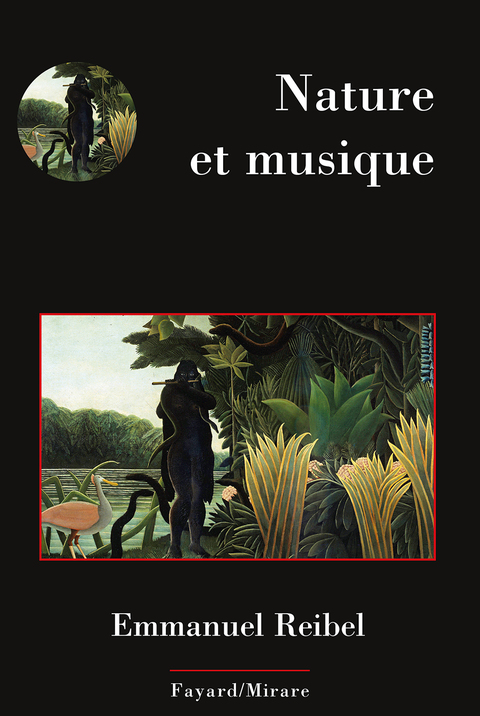 Cover image for book Nature et Musique
