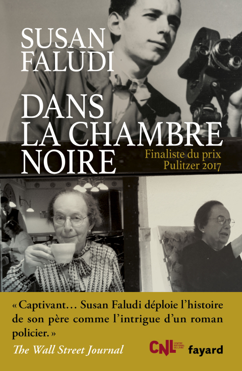 Cover image for book Dans la chambre noire
