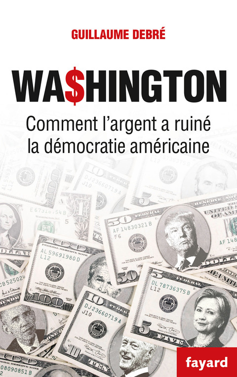 Cover image for book Washington
