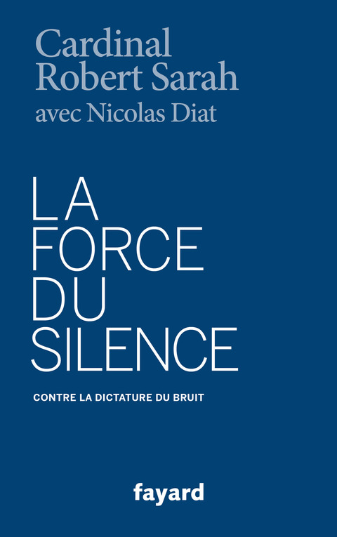 Cover image for book La Force du silence