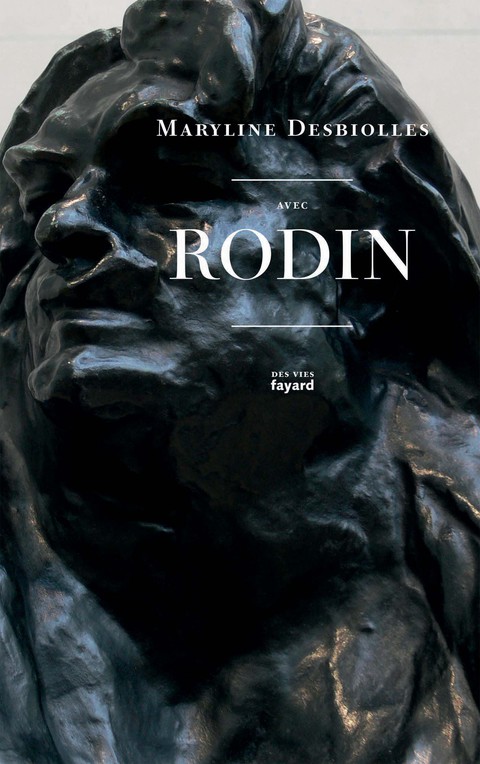 Cover image for book Avec Rodin