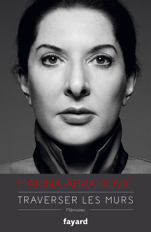 Cover image for book Traverser les murs