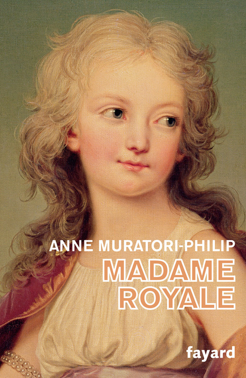 Cover image for book Madame Royale