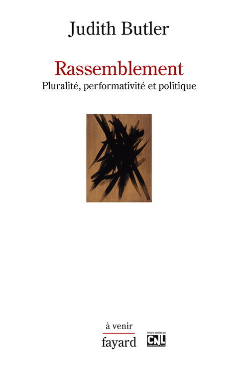 Cover image for book Rassemblement