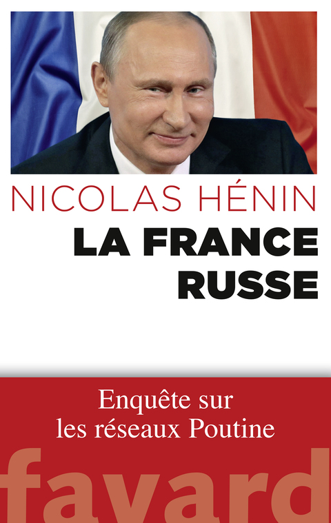Cover image for book La France russe
