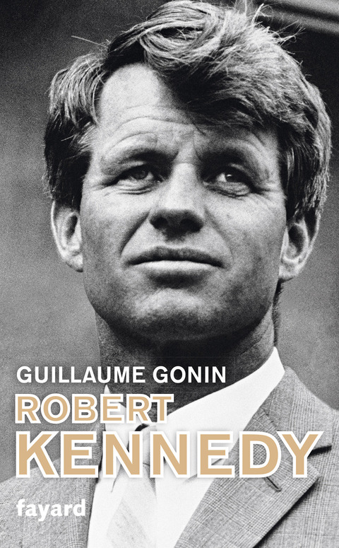 Cover image for book Robert Kennedy