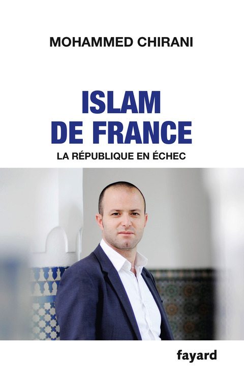 Cover image for book Islam de France