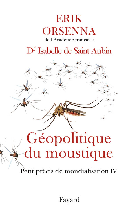 Cover image for book Géopolitique du moustique
