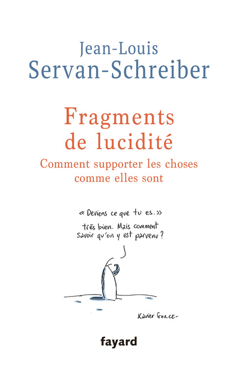Cover image for book Fragments de lucidité