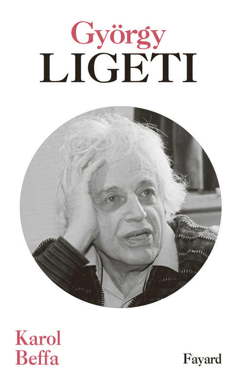 Cover image for book György Ligeti