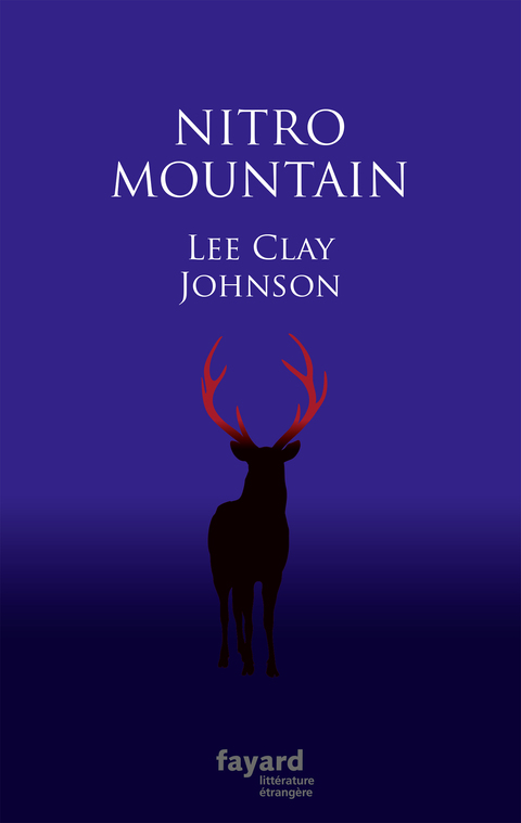 Cover image for book Nitro Mountain