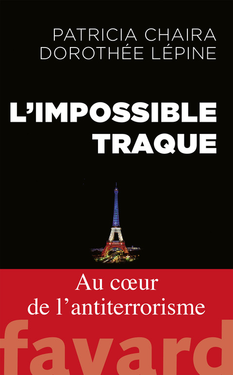 Cover image for book L'impossible traque