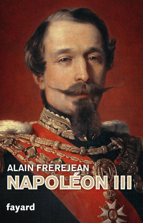 Cover image for book Napoléon III