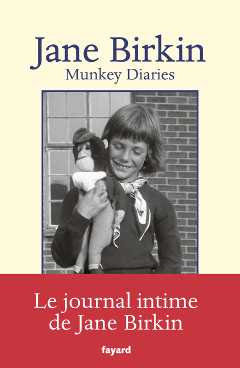 Cover image for book Munkey Diaries (1957-1982)