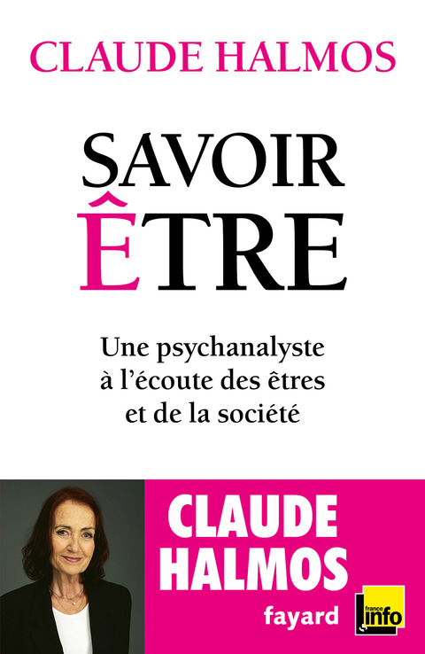 Cover image for book Savoir être