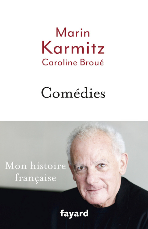 Cover image for book Comédies
