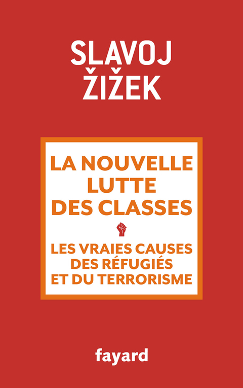 Cover image for book La nouvelle lutte des classes
