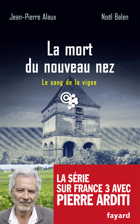 Cover image for book La mort du nouveau nez