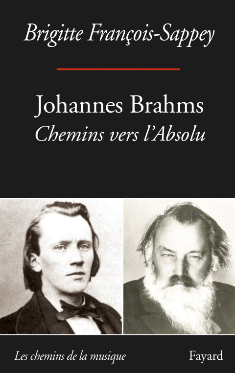Cover image for book Johannes Brahms