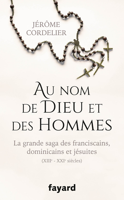 Cover image for book Au nom de Dieu et des hommes