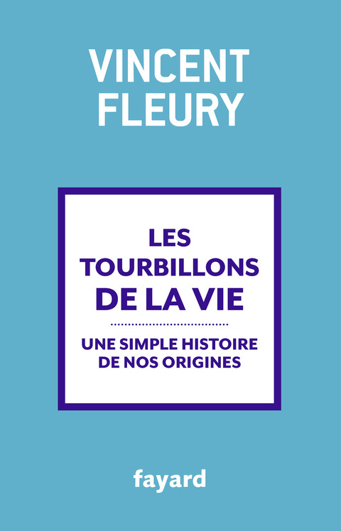 Cover image for book Les tourbillons de la vie