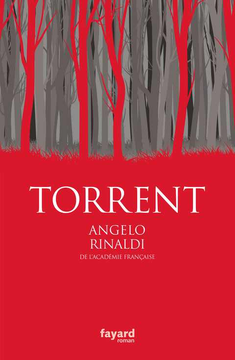 Cover image for book Torrent