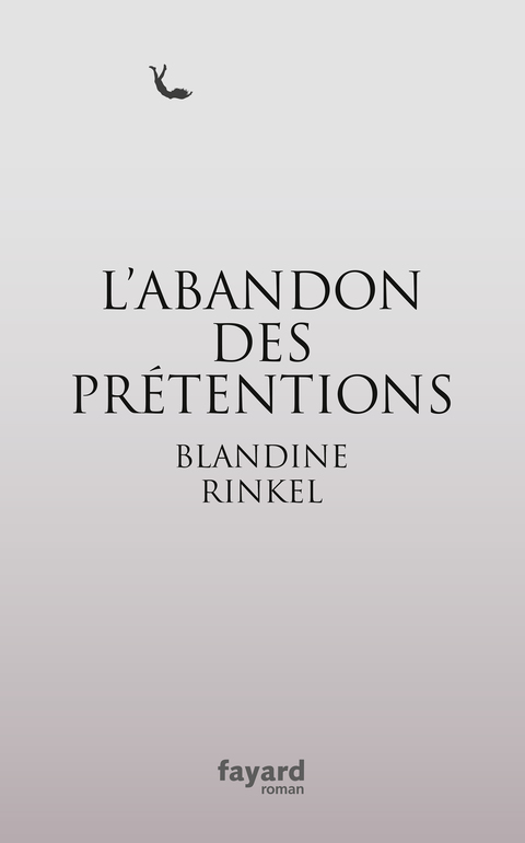 Cover image for book L'abandon des prétentions