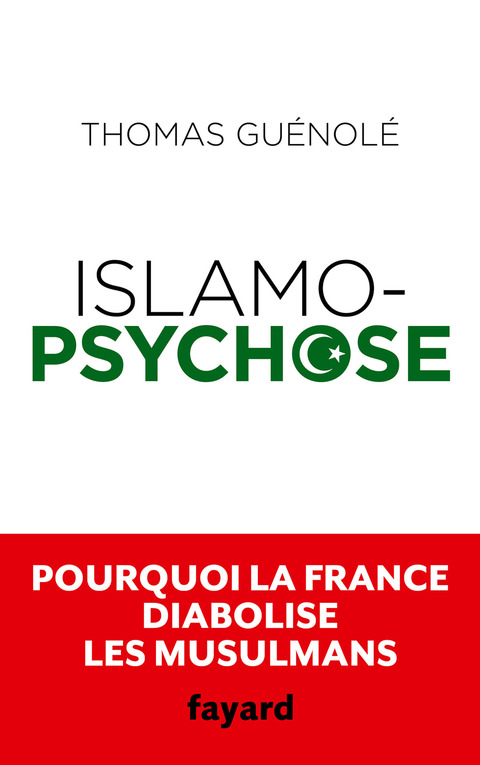 Cover image for book Islamopsychose