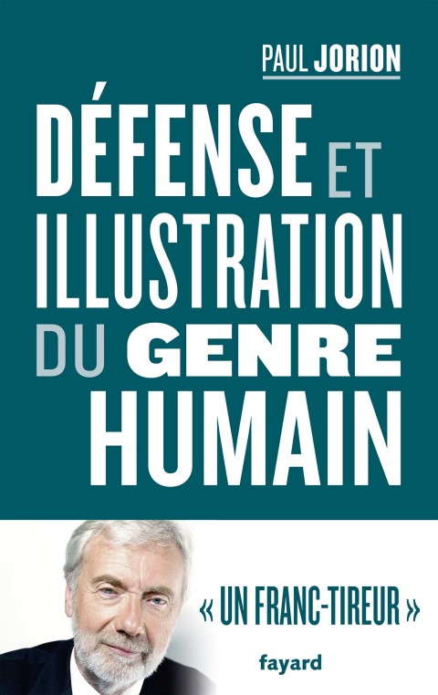 Cover image for book Défense et illustration du genre humain