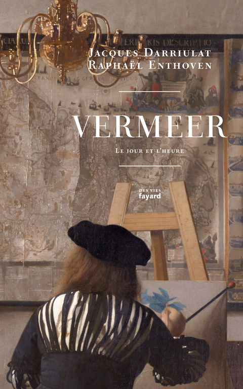 Cover image for book Vermeer