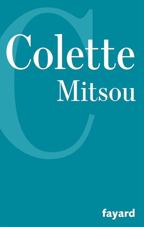 Cover image for book Mitsou
