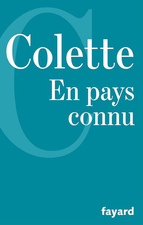 Cover image for book En pays connu, suivi de Trait pour trait, Journal intermittent, La fleur de l'âge