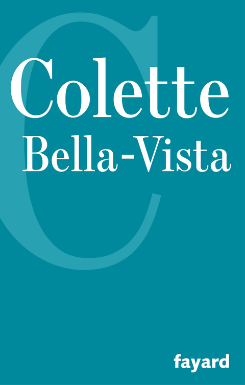 Cover image for book Bella-Vista