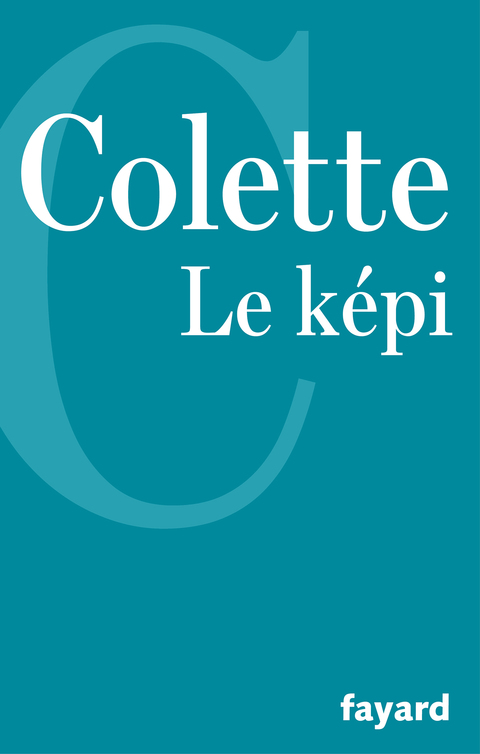 Cover image for book Le Képi