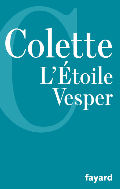 Cover image for book L'Etoile Vesper