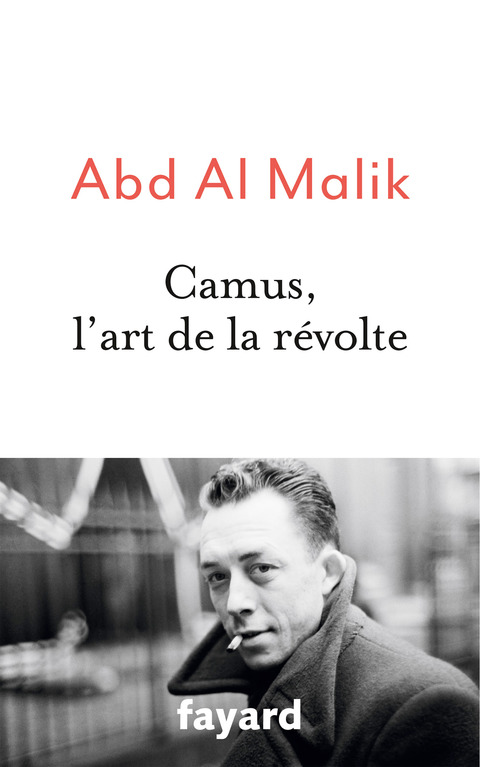 Cover image for book Camus, l'art de la révolte