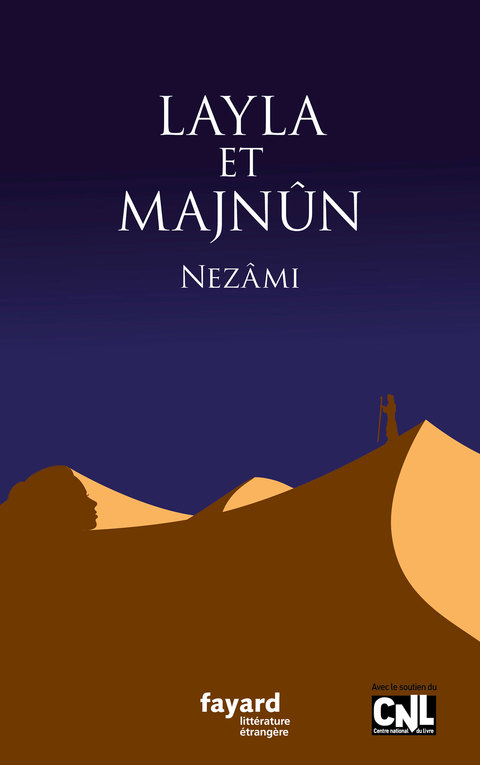 Cover image for book Layla et Majnun