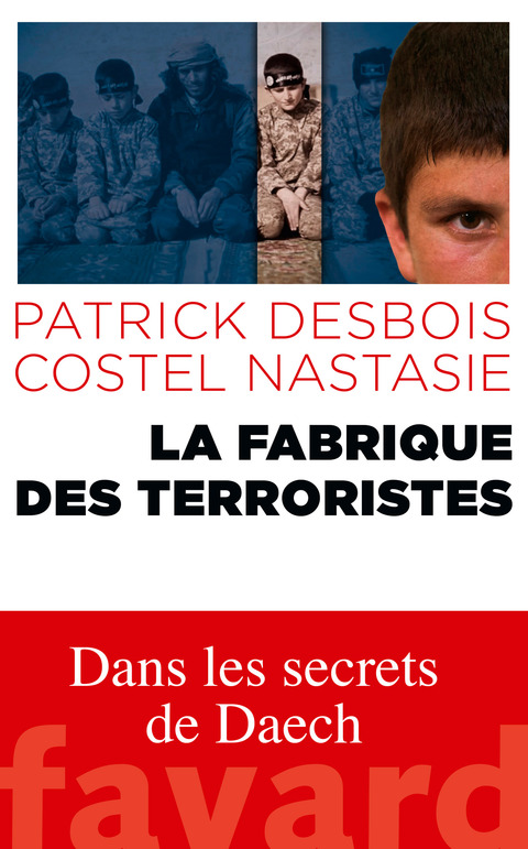 Cover image for book La fabrique des terroristes
